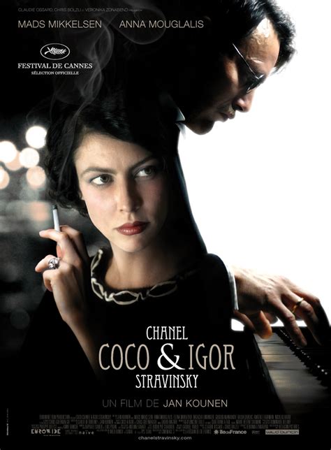 coco chanel and igor stravinsky movie online